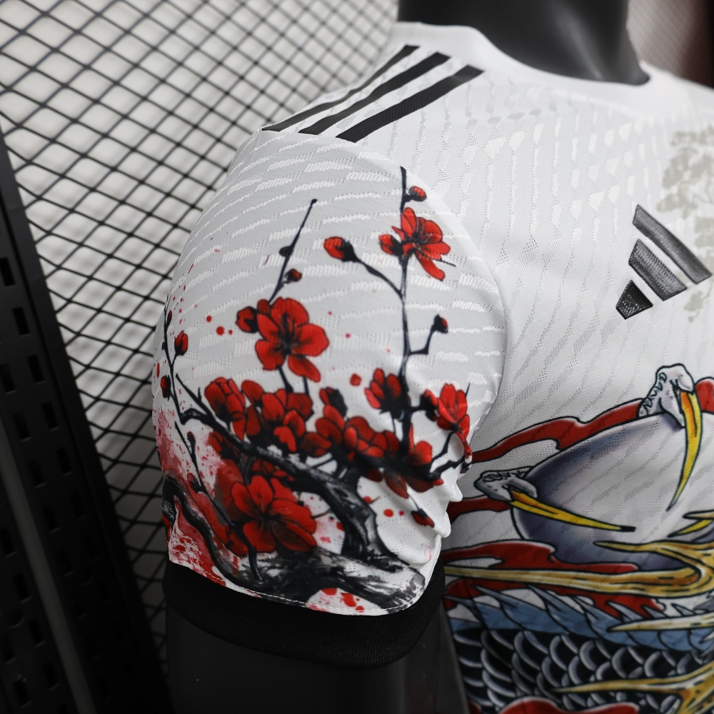 (S-3XL) 1:1 Copy Top Quality 2025/2026 Player: Japan Special Edition