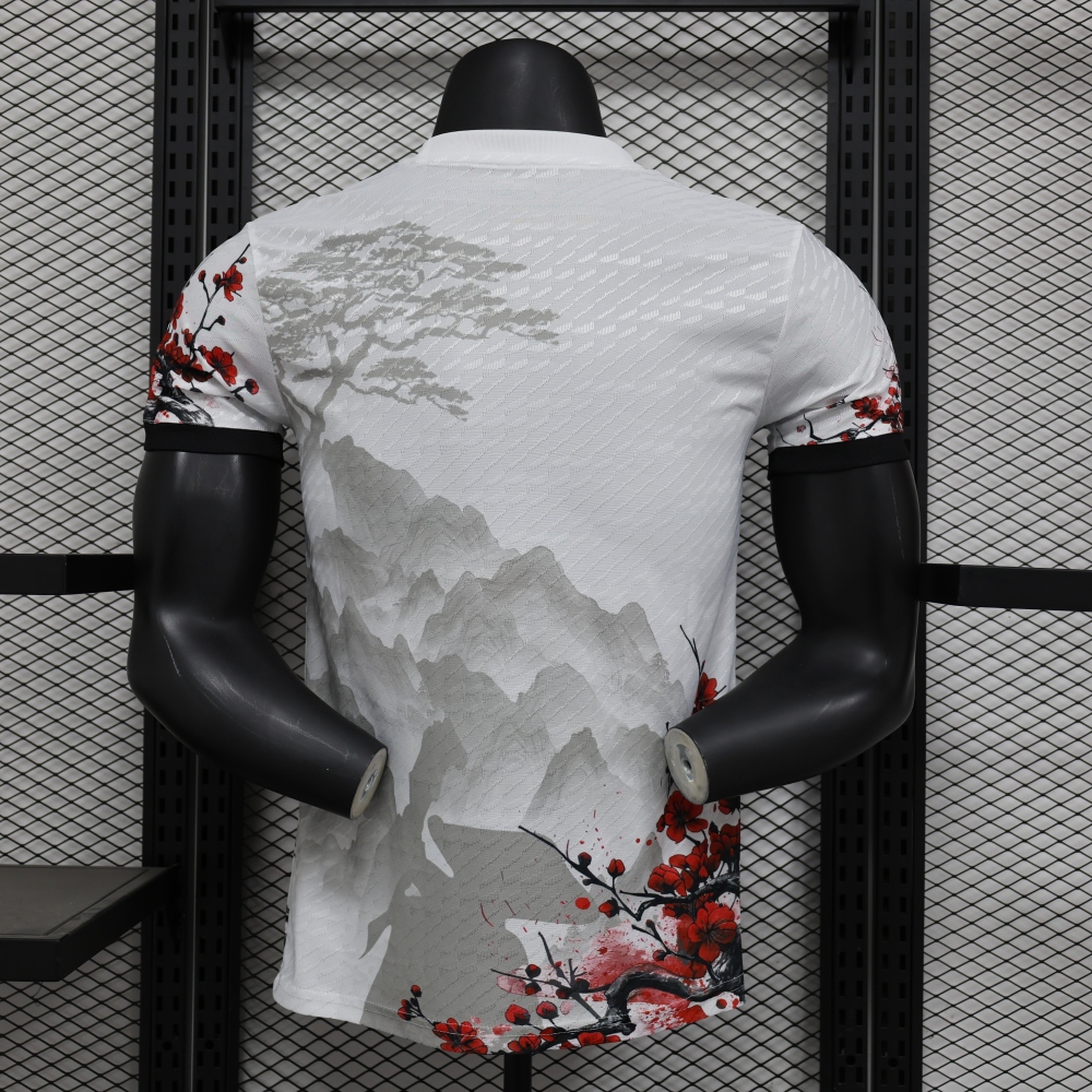 (S-3XL) 1:1 Copy Top Quality 2025/2026 Player: Japan Special Edition
