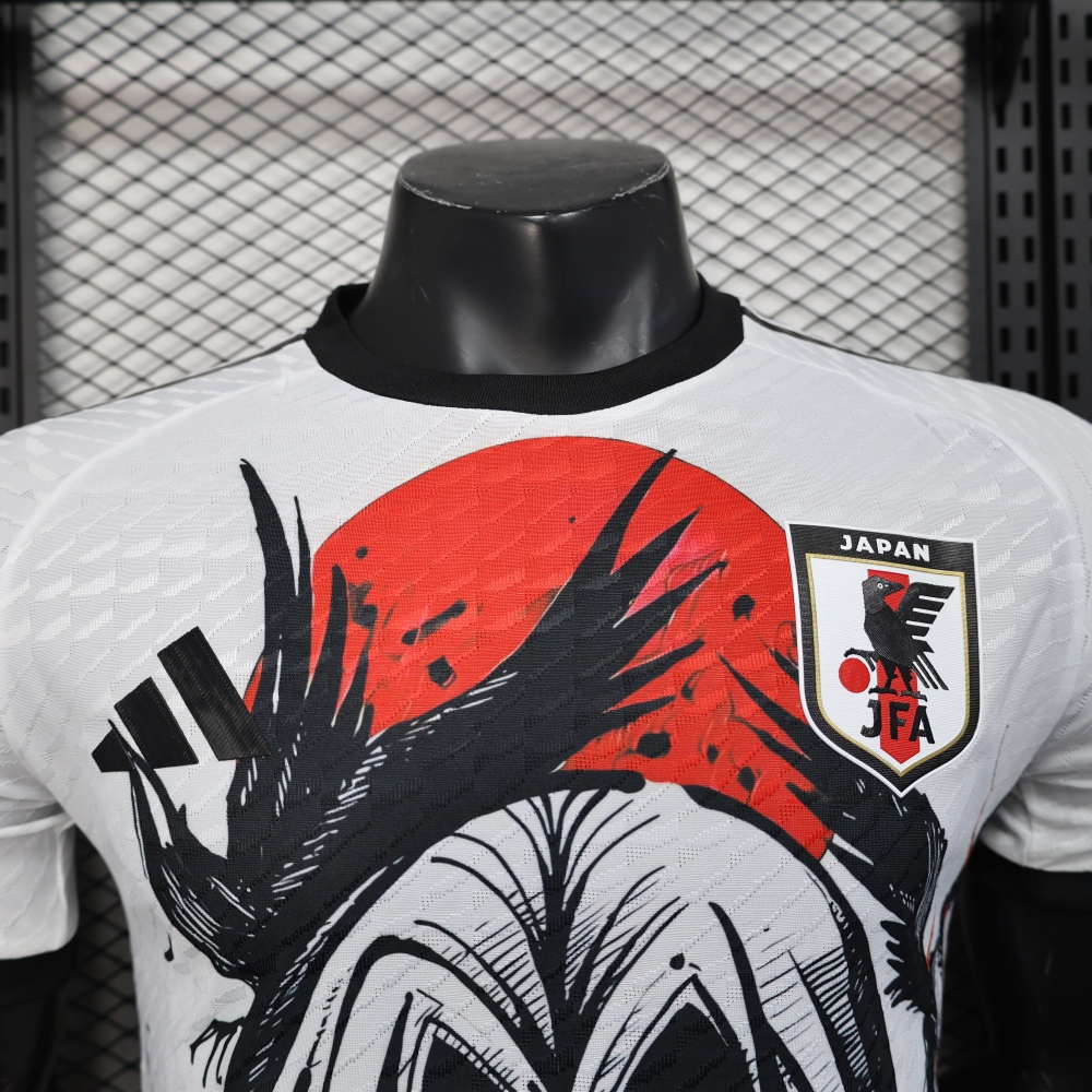 (S-3XL) 1:1 Copy Top Quality 2025/2026 Player: Japan Special Edition