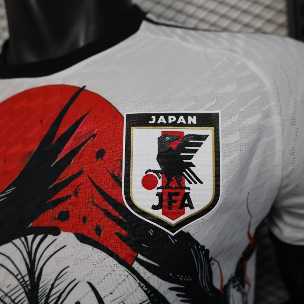 (S-3XL) 1:1 Copy Top Quality 2025/2026 Player: Japan Special Edition