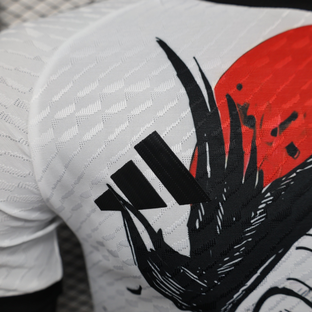 (S-3XL) 1:1 Copy Top Quality 2025/2026 Player: Japan Special Edition