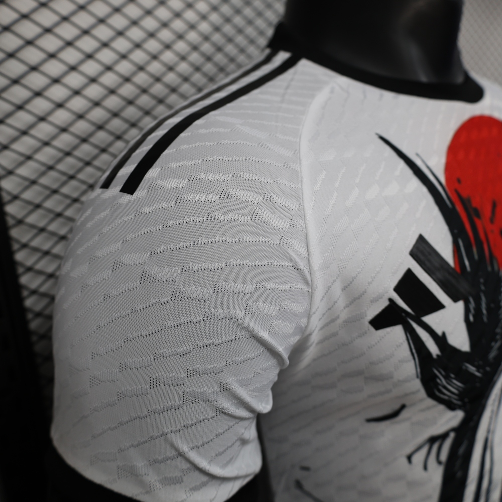 (S-3XL) 1:1 Copy Top Quality 2025/2026 Player: Japan Special Edition