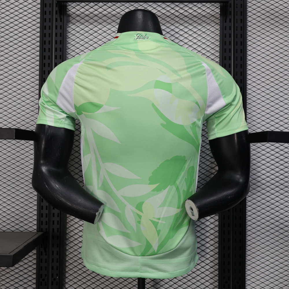 (S-3XL) 1:1 Copy Top Quality 2025/2026 Players: Italy training kits