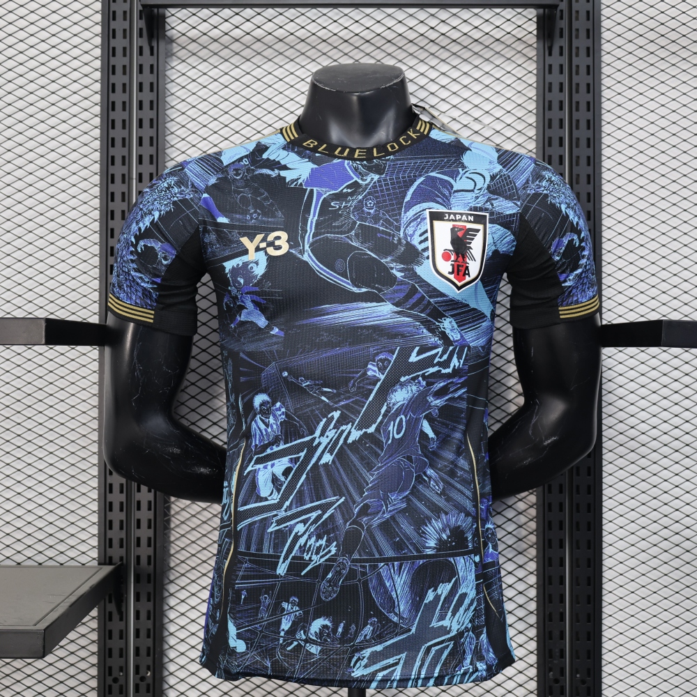(S-3XL) 1:1 Copy Top Quality 2025/2026 Player: Japan Special Edition