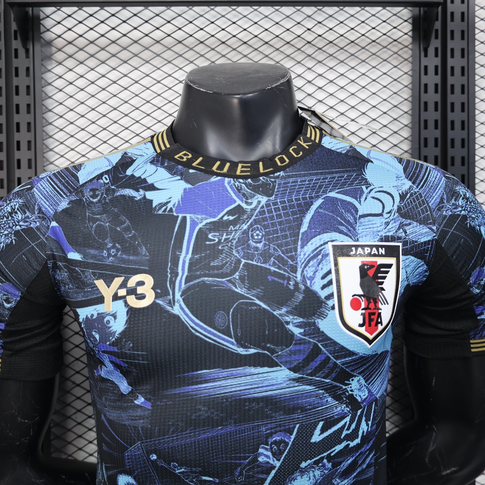 (S-3XL) 1:1 Copy Top Quality 2025/2026 Player: Japan Special Edition
