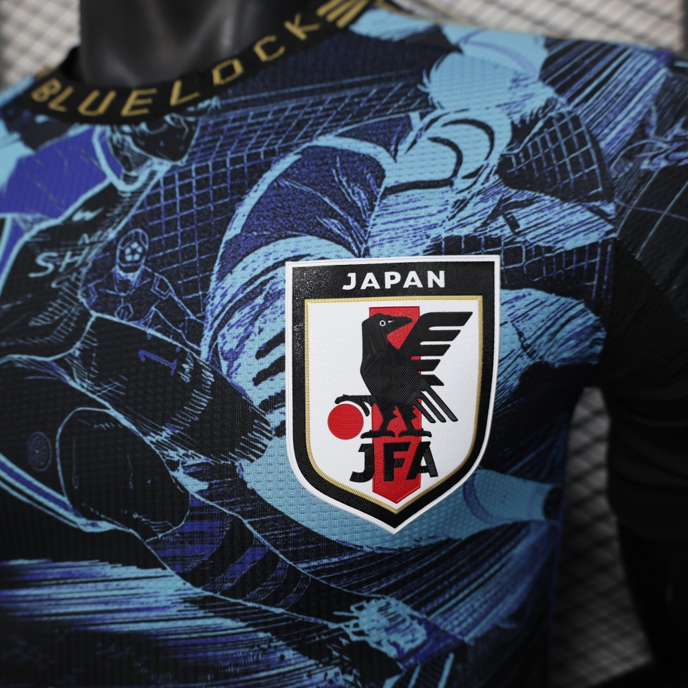 (S-3XL) 1:1 Copy Top Quality 2025/2026 Player: Japan Special Edition