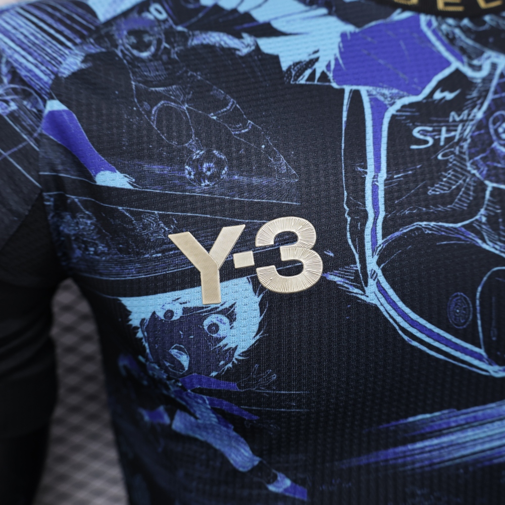 (S-3XL) 1:1 Copy Top Quality 2025/2026 Player: Japan Special Edition