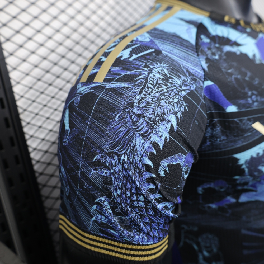(S-3XL) 1:1 Copy Top Quality 2025/2026 Player: Japan Special Edition