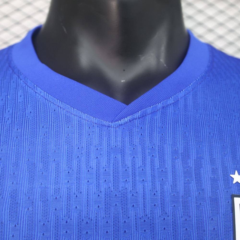 (S-3XL) 1:1 Copy Top Quality 2025/2026 Player: 24 USA Home
