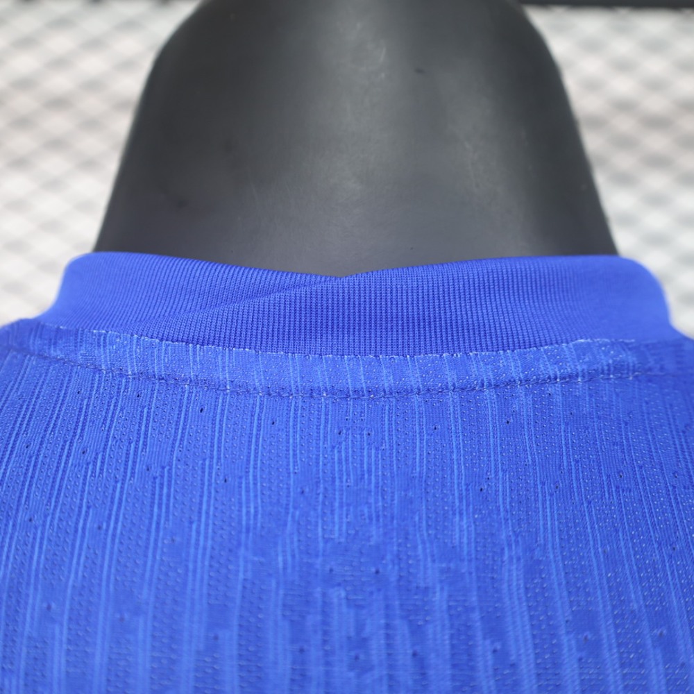 (S-3XL) 1:1 Copy Top Quality 2025/2026 Player: 24 USA Home