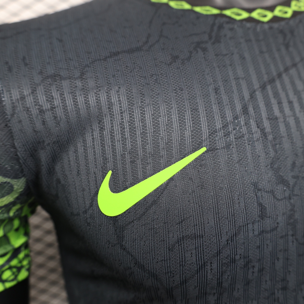 (S-3XL) 1:1 Copy Top Quality 2025/2026 Player: Brazil Special Edition