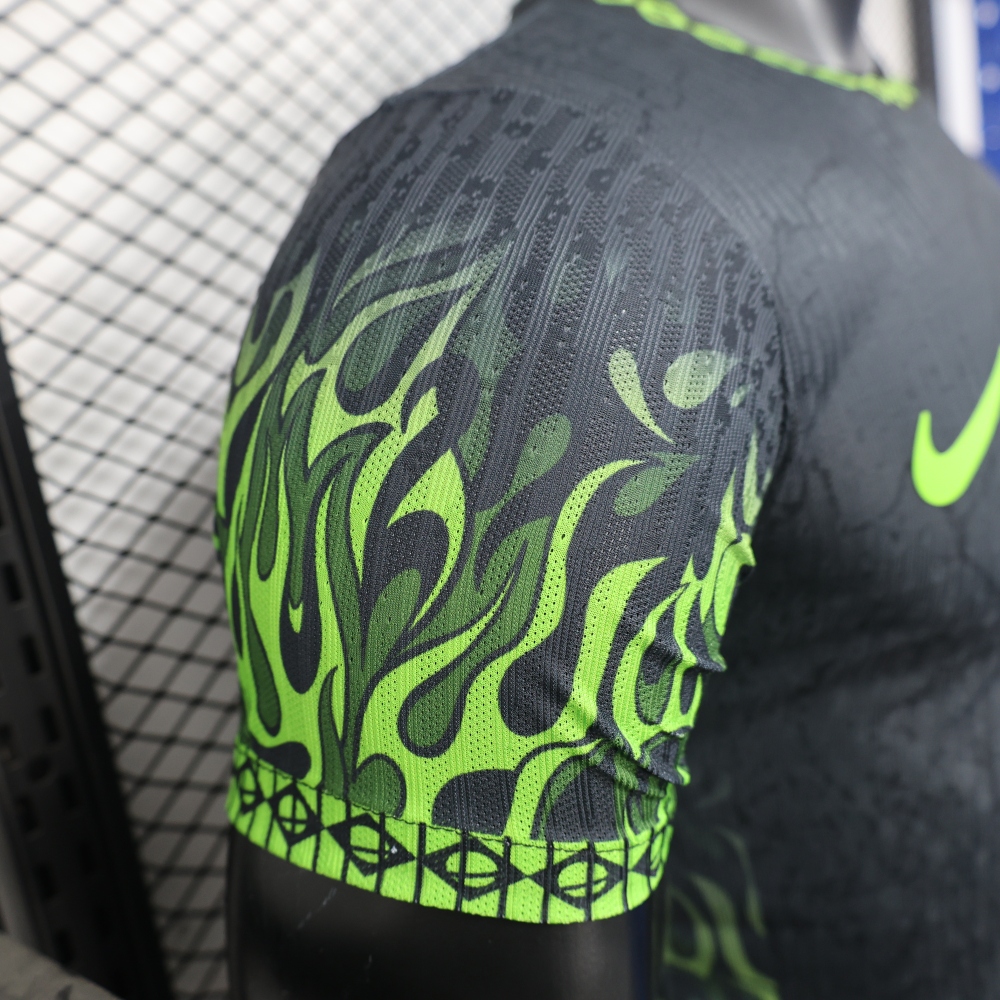 (S-3XL) 1:1 Copy Top Quality 2025/2026 Player: Brazil Special Edition