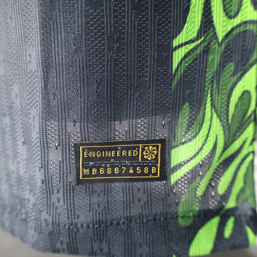(S-3XL) 1:1 Copy Top Quality 2025/2026 Player: Brazil Special Edition