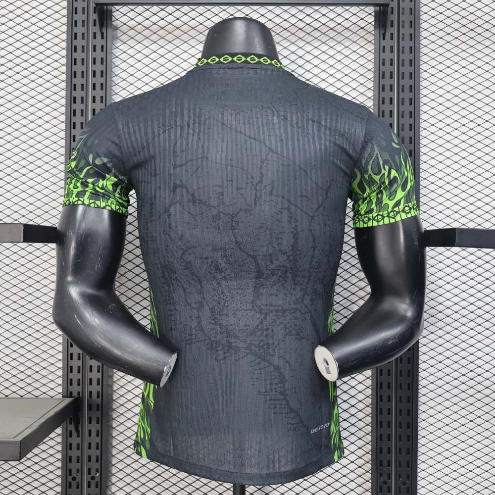 (S-3XL) 1:1 Copy Top Quality 2025/2026 Player: Brazil Special Edition