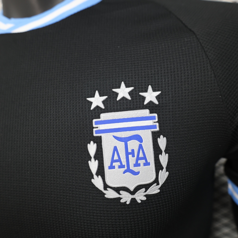 (S-3XL) 1:1 Copy Top Quality 2025/2026 Player; Argentina Special Edition