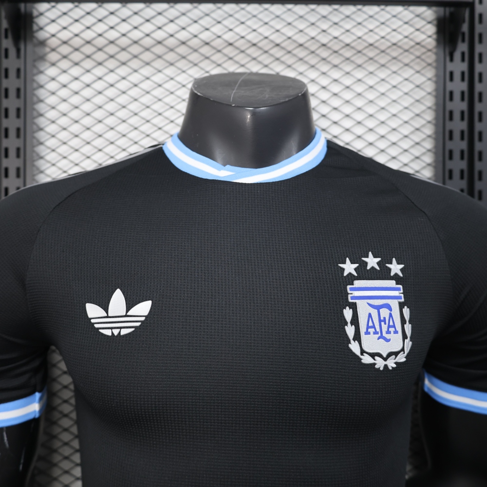 (S-3XL) 1:1 Copy Top Quality 2025/2026 Player; Argentina Special Edition