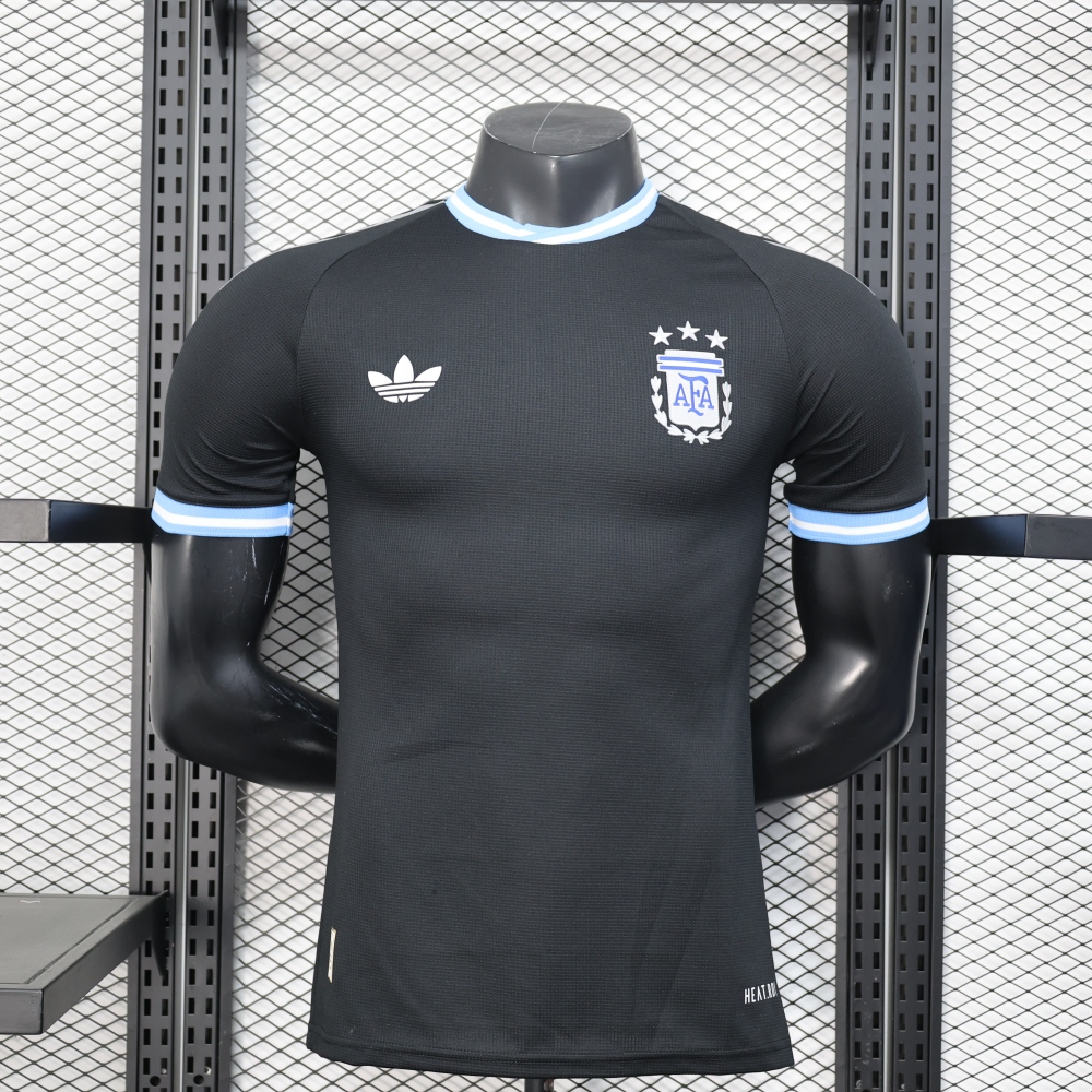 (S-3XL) 1:1 Copy Top Quality 2025/2026 Player; Argentina Special Edition