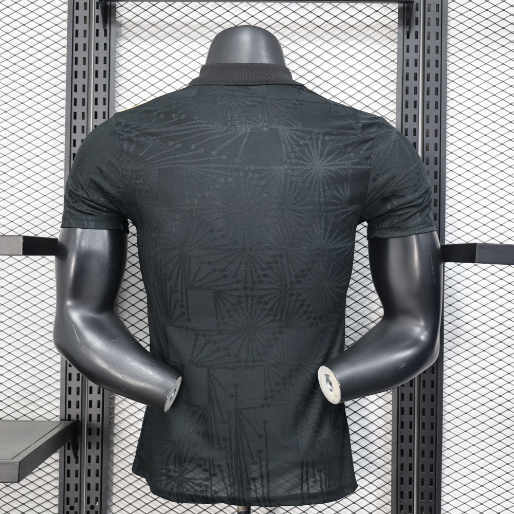 (S-3XL) 1:1 Copy Top Quality 2025/2026 Player: Mexico Special Edition