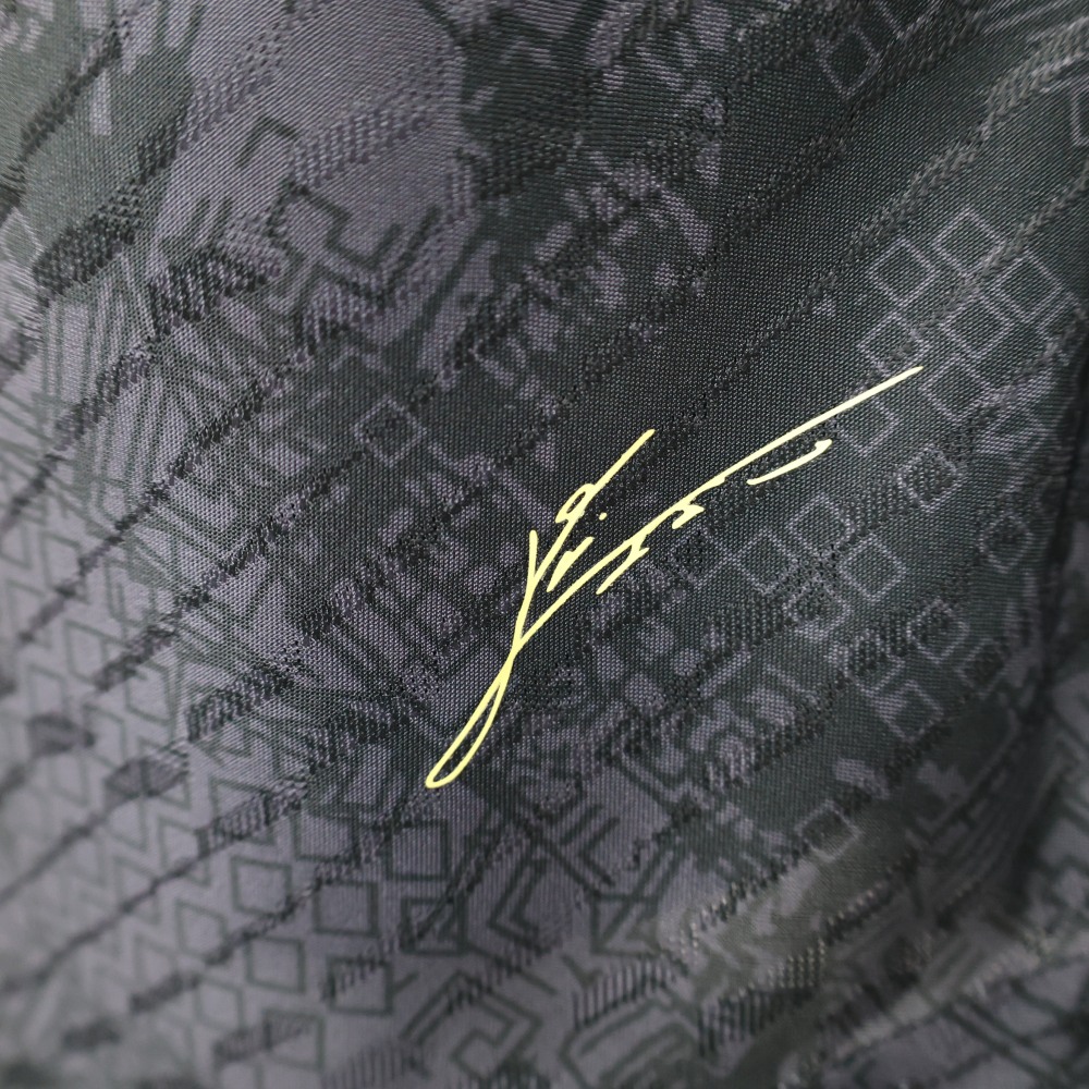 (S-3XL) 1:1 Copy Top Quality 2025/2026 Player: Argentina Special Edition Black