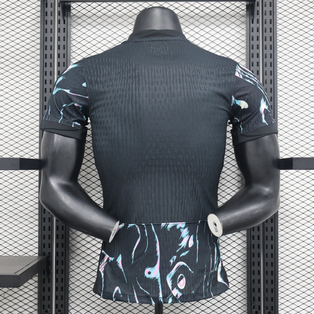 (S-3XL) 1:1 Copy Top Quality 2025/2026 Player: 24 Korea Away