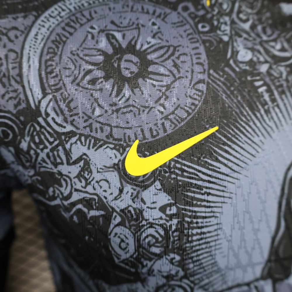 (S-3XL) 1:1 Copy Top Quality 2025/2026 Player: Brazil Special Edition