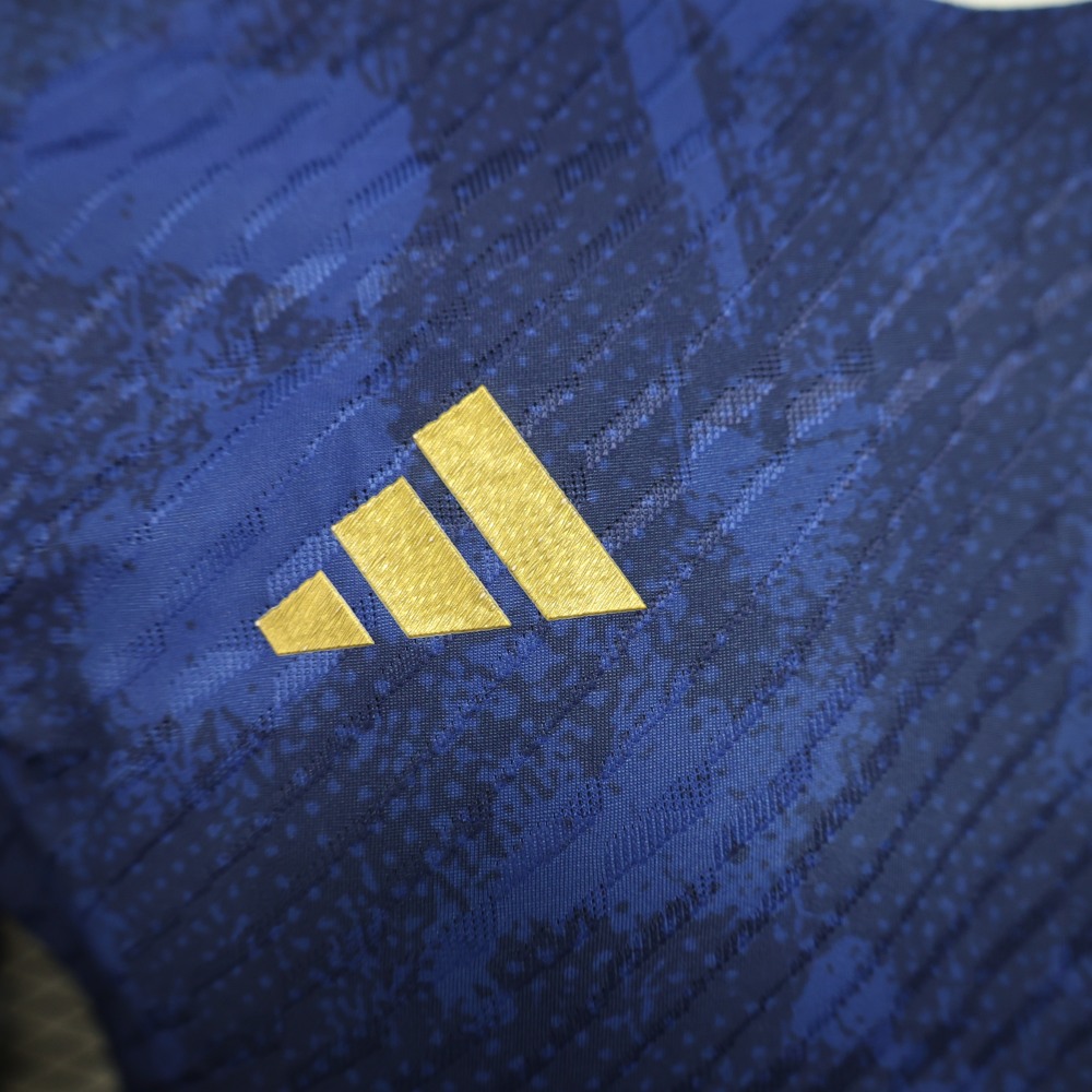 (S-3XL) 1:1 Copy Top Quality 2025/2026 Player: Argentina Special Edition