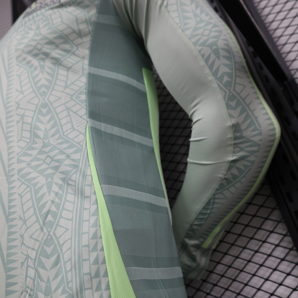 (S-3XL) 1:1 Copy Top Quality 2025/2026 Player: Mexico Away