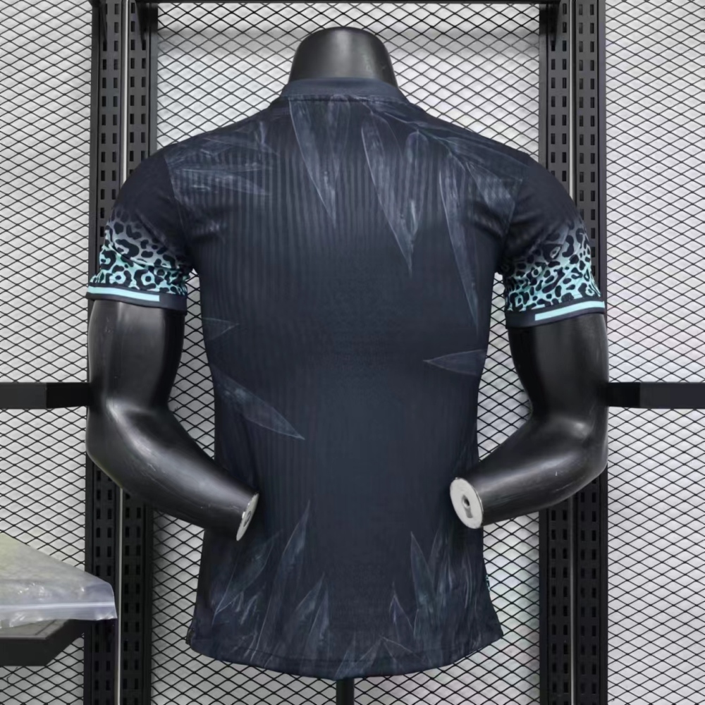 (S-3XL) 1:1 Copy Top Quality 2025/2026 Player: Brazil Special Edition