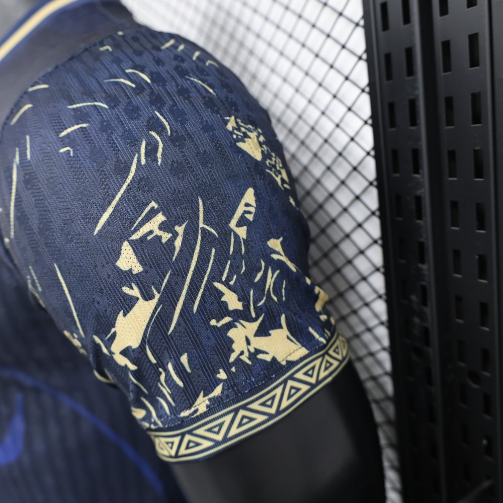 (S-3XL) 1:1 Copy Top Quality 2025/2026 Player: Brazil Special Edition
