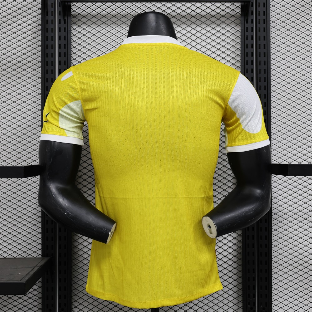 (S-3XL) 1:1 Copy Top Quality 2025/2026 Player: Brazil Special Edition