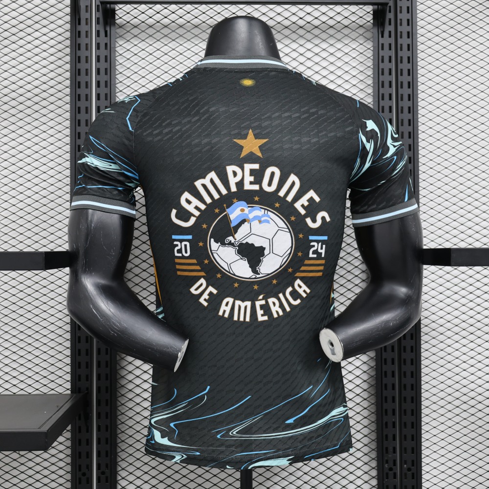(S-3XL) 1:1 Copy Top Quality 2025/2026 Player: Argentina Special Edition