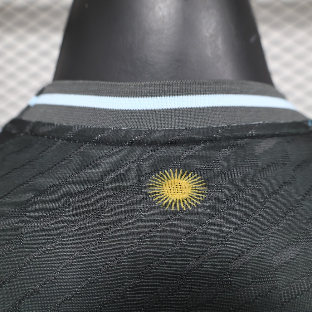 (S-3XL) 1:1 Copy Top Quality 2025/2026 Player: Argentina Special Edition
