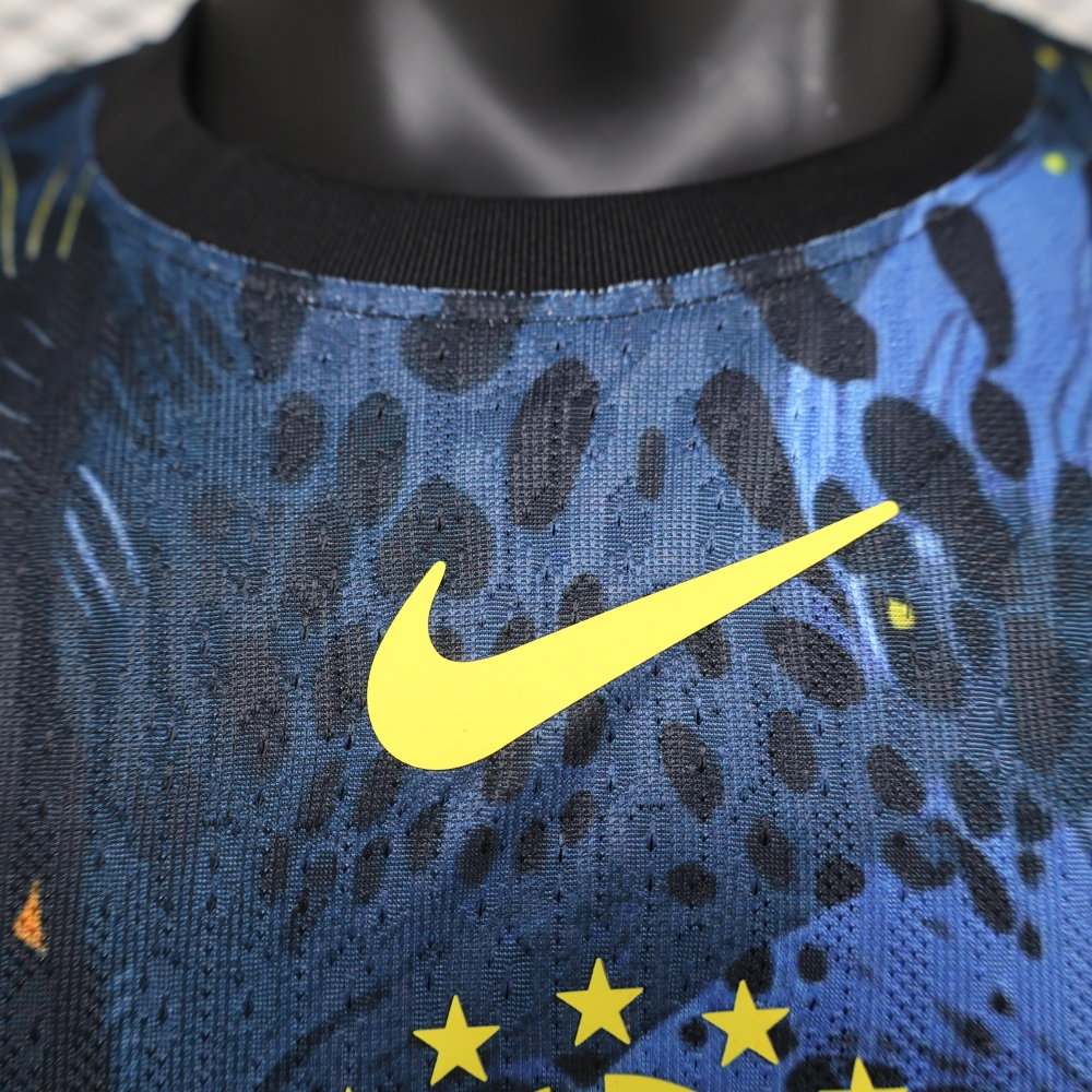 (S-3XL) 1:1 Copy Top Quality 2025/2026 Player: Brazil Special Edition