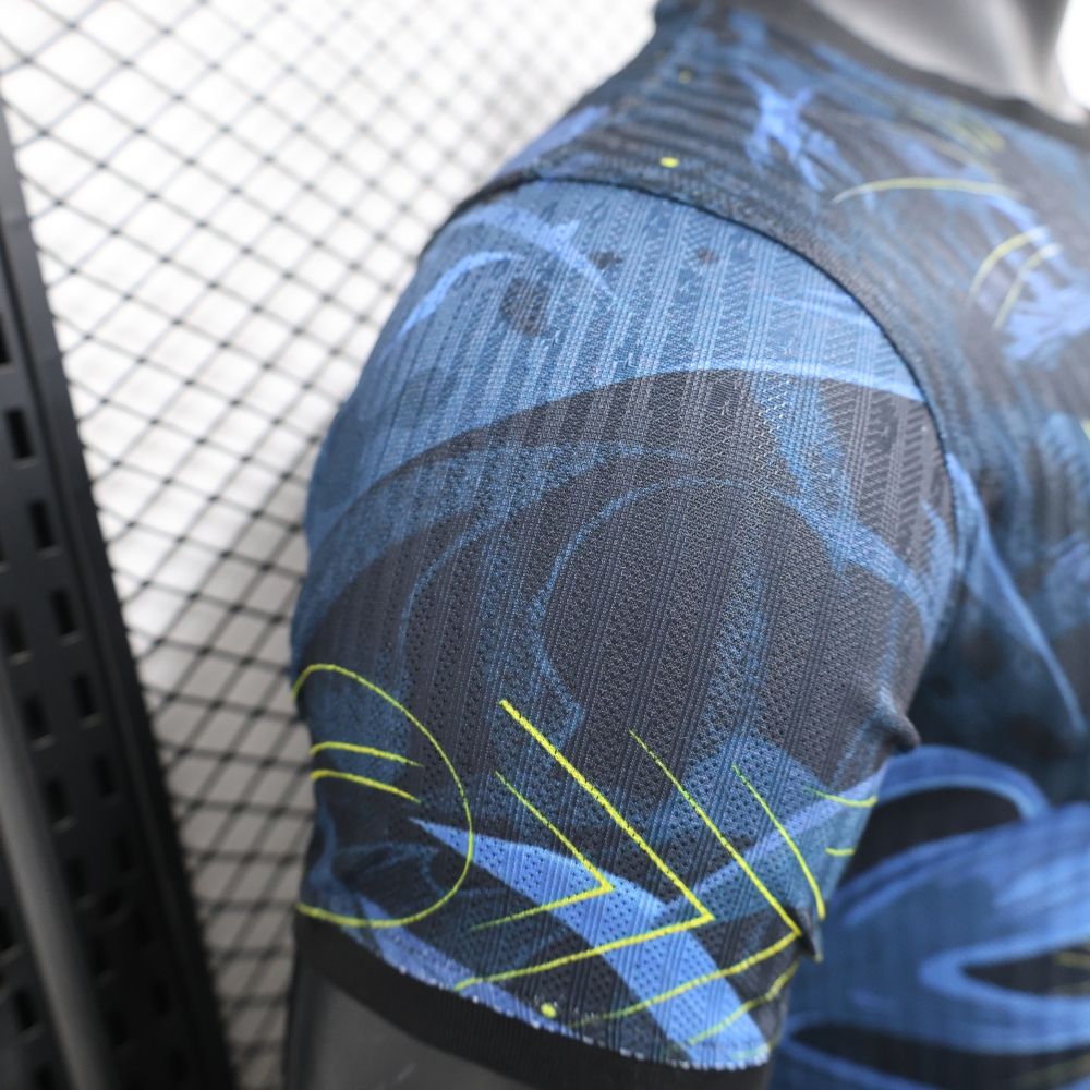 (S-3XL) 1:1 Copy Top Quality 2025/2026 Player: Brazil Special Edition