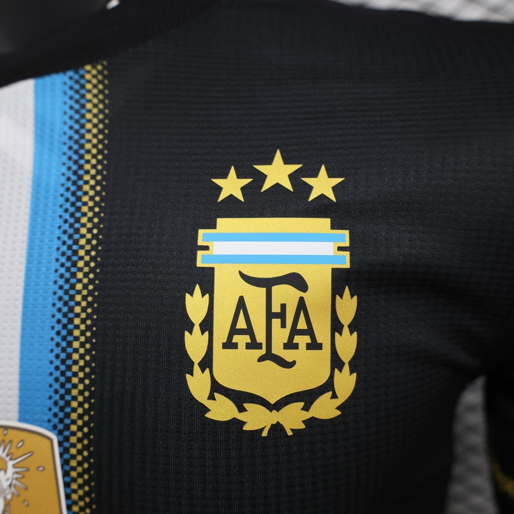 (S-3XL) 1:1 Copy Top Quality 2025/2026 Player: Argentina Special Edition