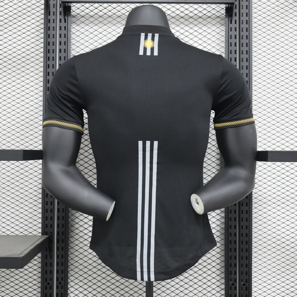 (S-3XL) 1:1 Copy Top Quality 2025/2026 Player: Argentina Special Edition