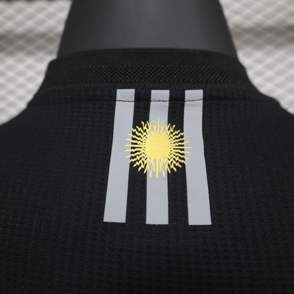 (S-3XL) 1:1 Copy Top Quality 2025/2026 Player: Argentina Special Edition