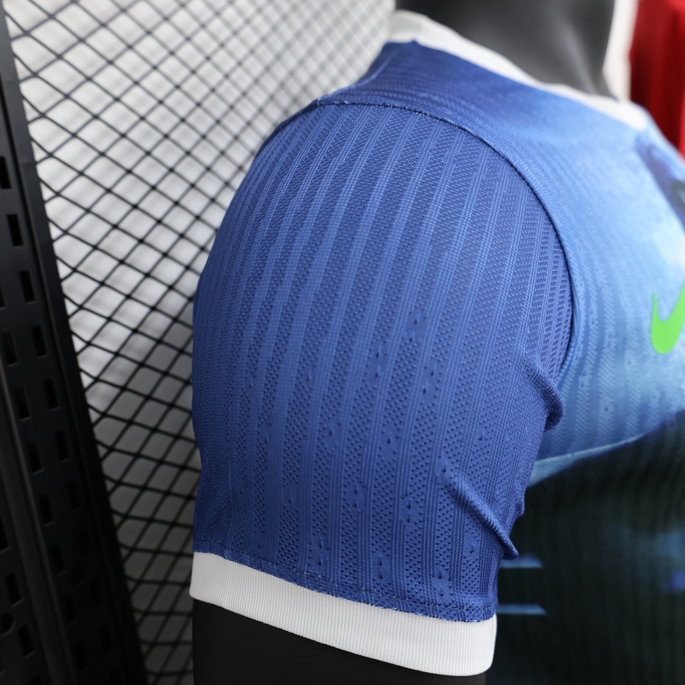 (S-3XL) 1:1 Copy Top Quality 2025/2026 Player: Brazil Special Edition