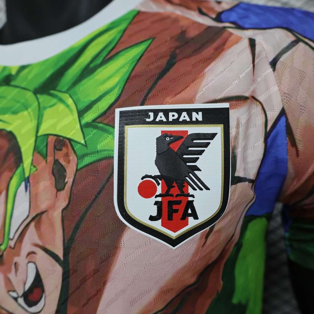 (S-3XL) 1:1 Copy Top Quality 2025/2026 Player: Japan Special Edition