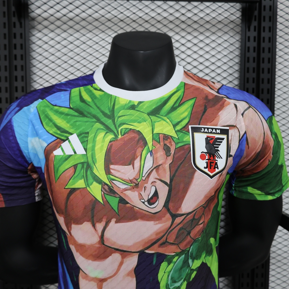 (S-3XL) 1:1 Copy Top Quality 2025/2026 Player: Japan Special Edition