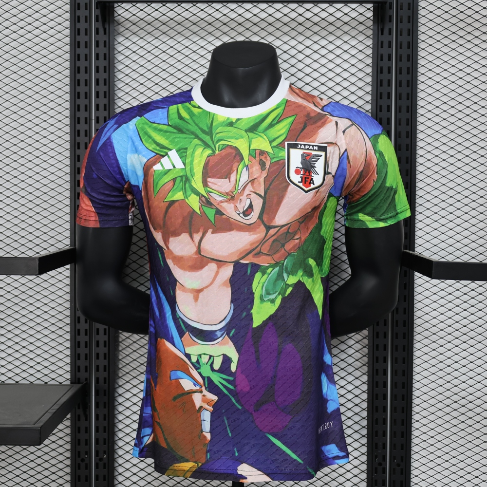 (S-3XL) 1:1 Copy Top Quality 2025/2026 Player: Japan Special Edition