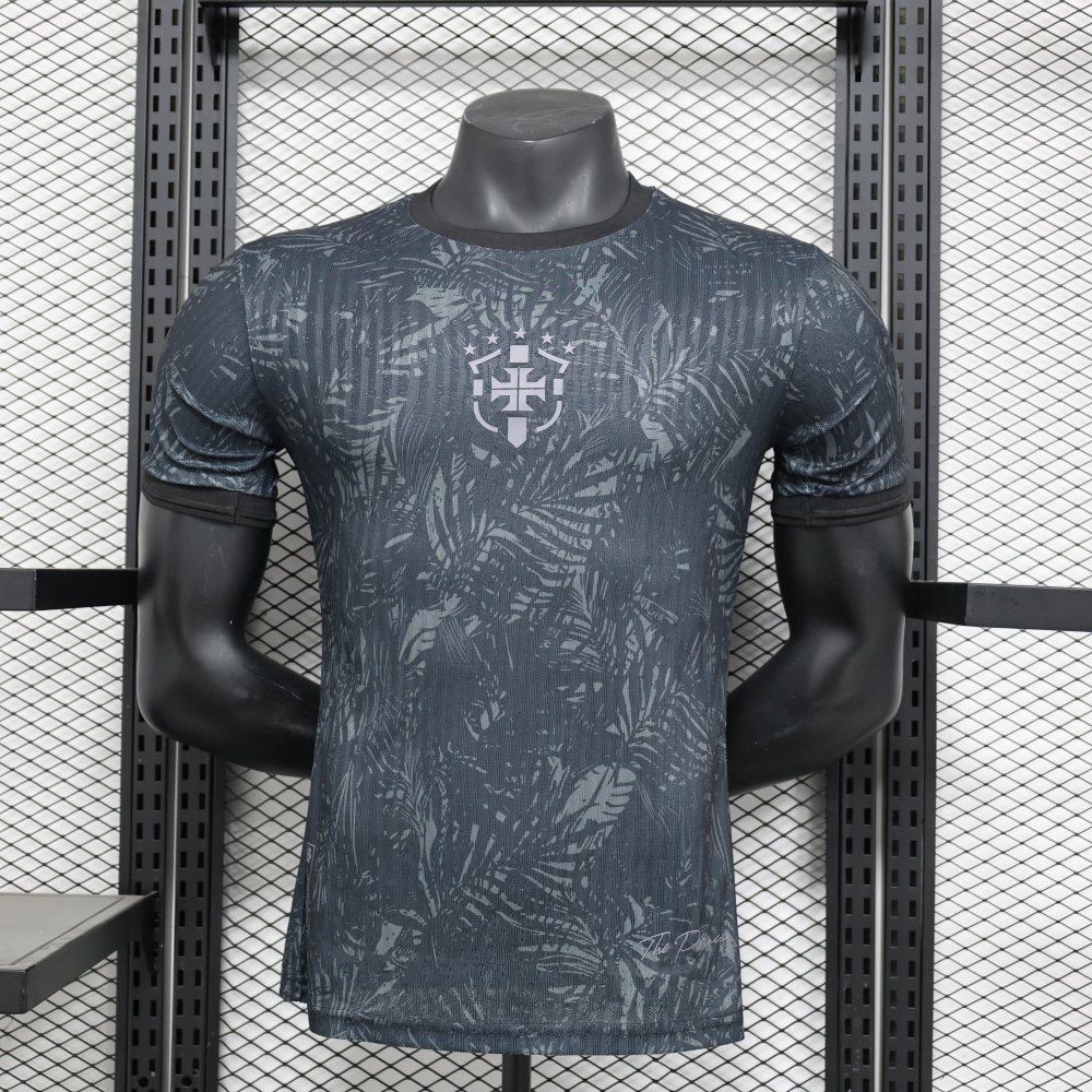 (S-3XL) 1:1 Copy Top Quality 2025/2026 Player: Brazil Special Edition
