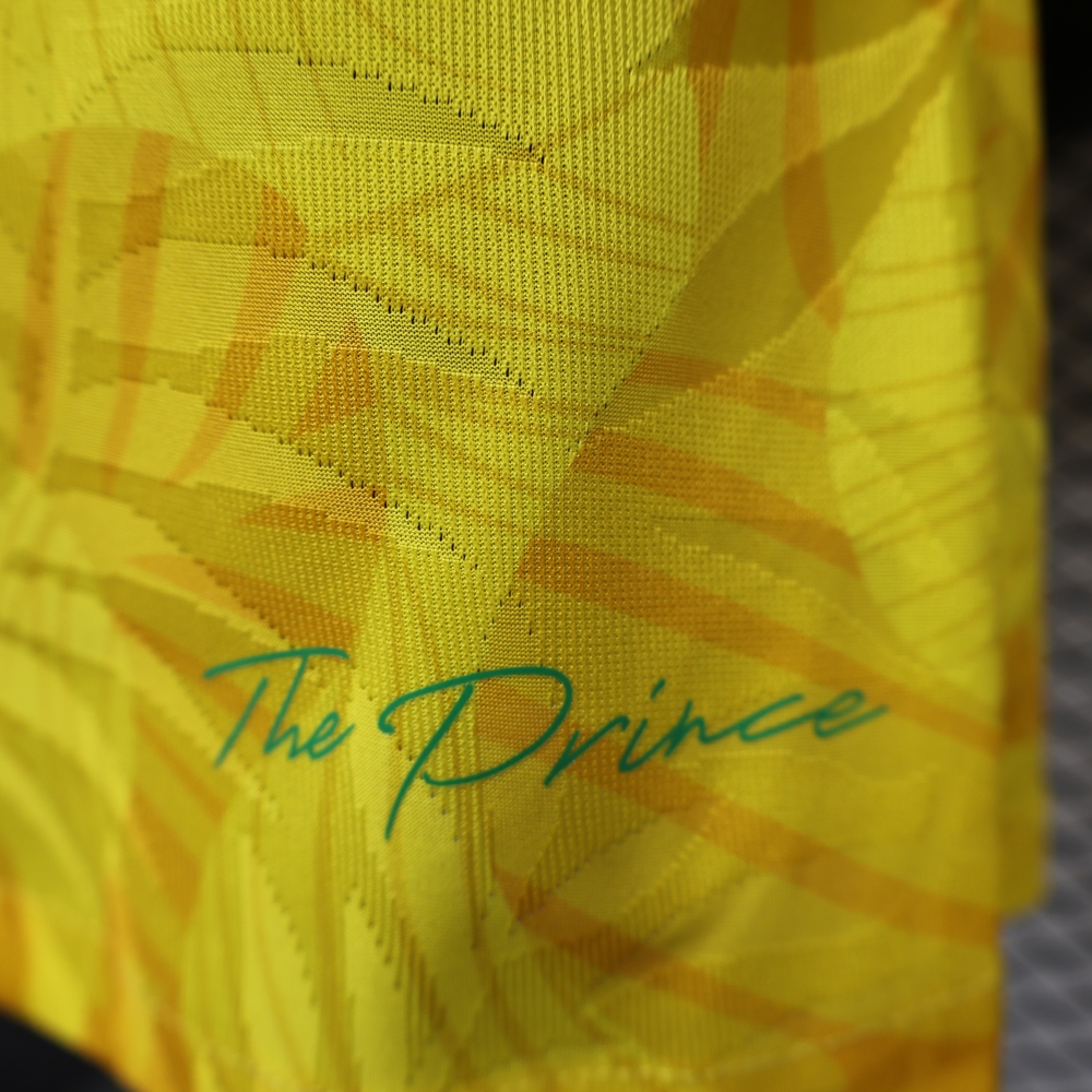 (S-3XL) 1:1 Copy Top Quality 2025/2026 Player: Brazil Special Edition