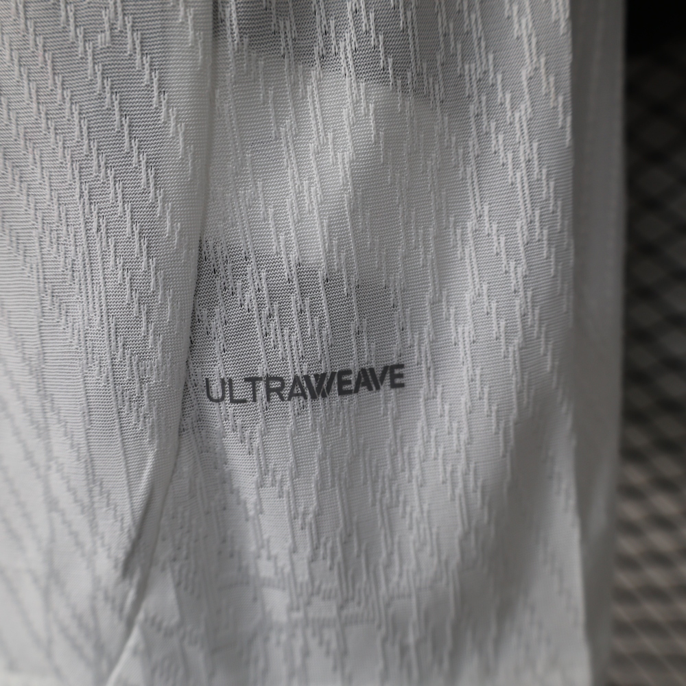 (S-3XL) 1:1 Copy Top Quality 2025/2026 Player: Perforated Morocco Away