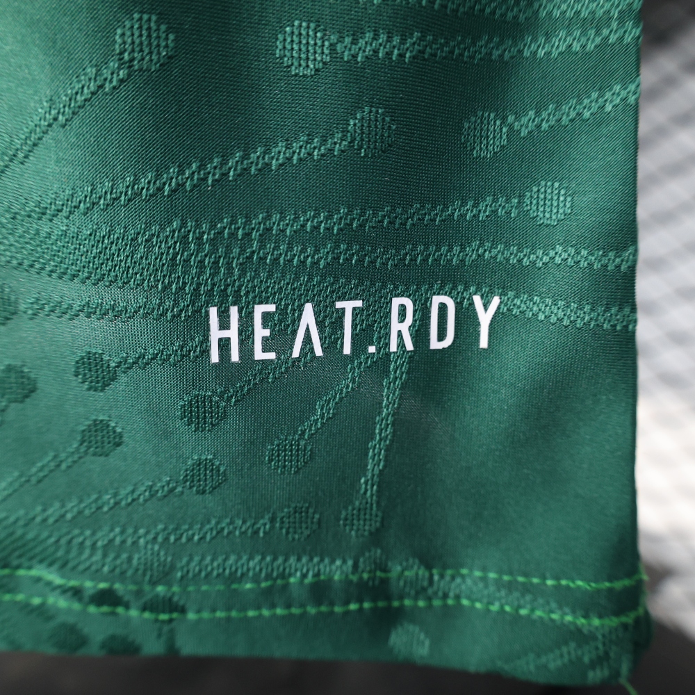 (S-3XL) 1:1 Copy Top Quality 2025/2026 Player: Mexico Trophy Edition Green