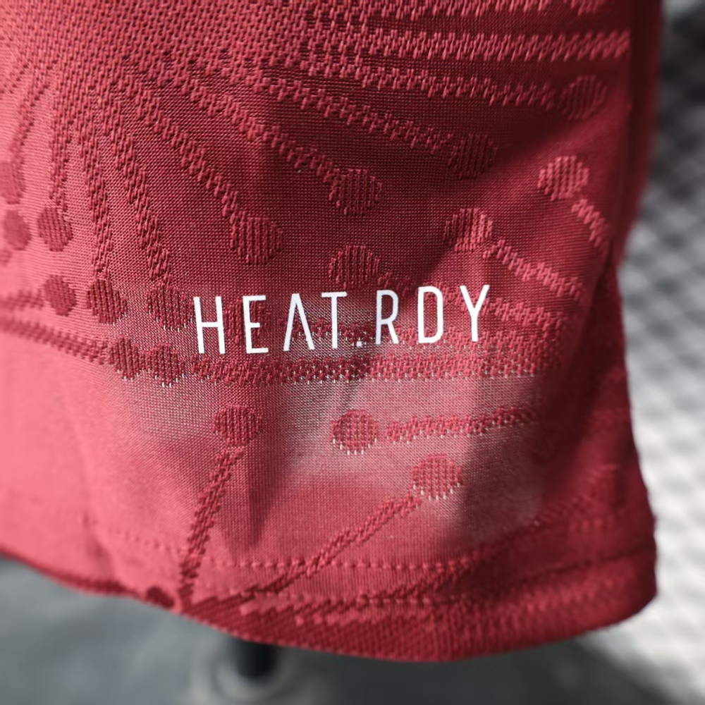 (S-3XL) 1:1 Copy Top Quality 2025/2026 Player: Mexico Red