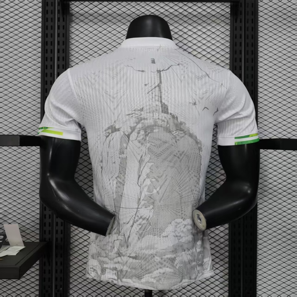 (S-3XL) 1:1 Copy Top Quality 2025/2026 Player: Brazil Special Edition