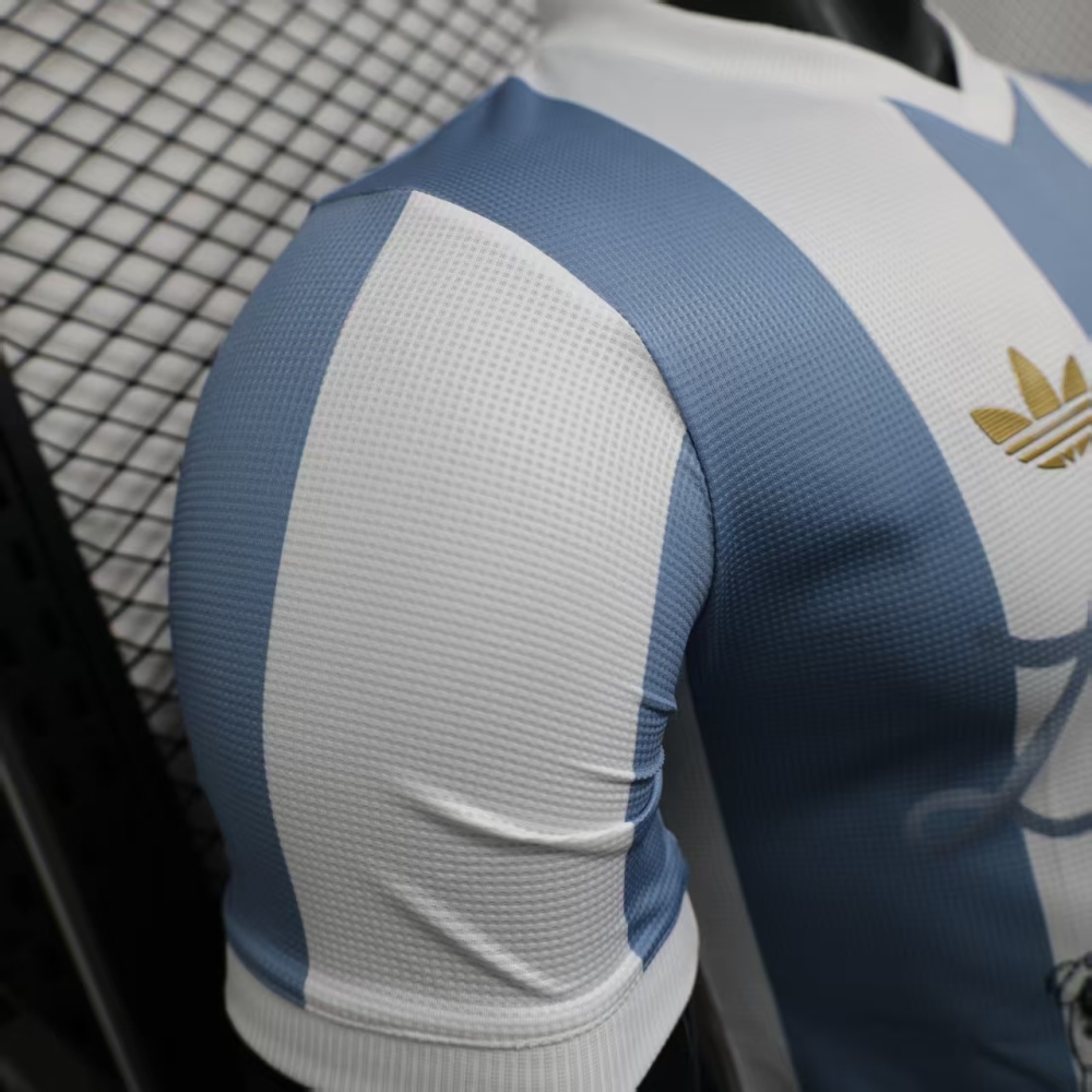 (S-3XL) 1:1 Copy Top Quality 2025/2026 Player: Argentina Special Edition