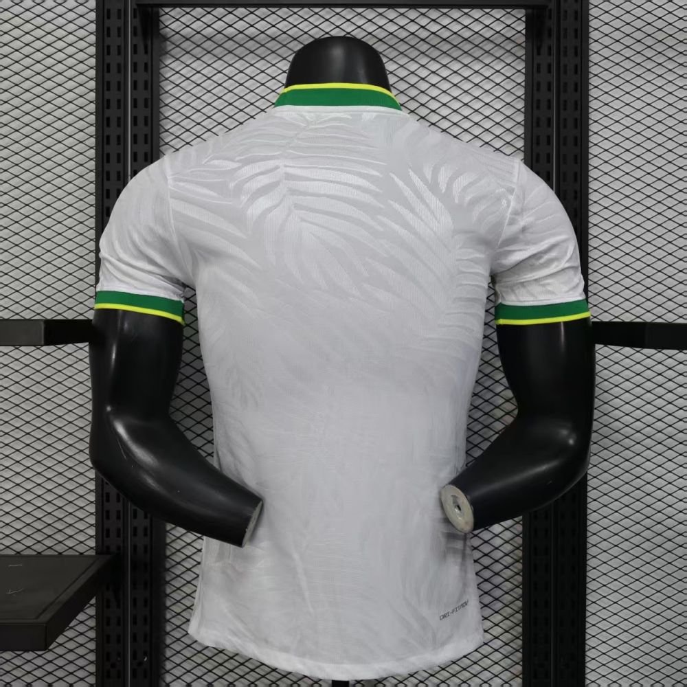 (S-3XL) 1:1 Copy Top Quality 2025/2026 Player: Brazil Special Edition