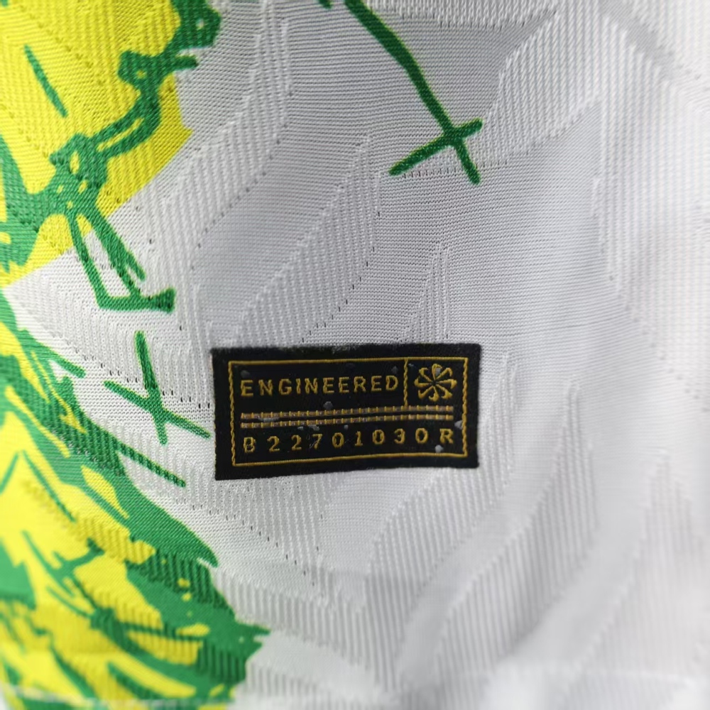 (S-3XL) 1:1 Copy Top Quality 2025/2026 Player: Brazil Special Edition